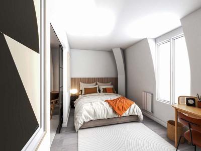 Louer Appartement 44 m2 Poissy