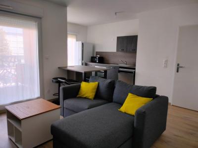 For rent Nantes 3 rooms 55 m2 Loire atlantique (44300) photo 0