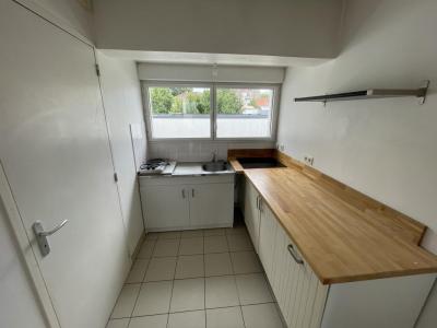 Louer Appartement 43 m2 Nantes