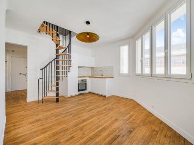 Annonce Vente 3 pi�ces Appartement Paris-18eme-arrondissement 75