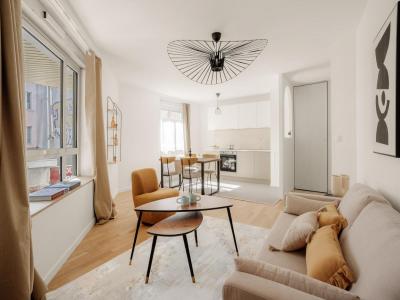 Annonce Vente 3 pi�ces Appartement Lyon-4eme-arrondissement 69