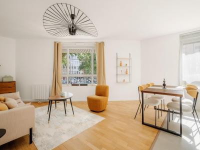 Acheter Appartement 62 m2 Lyon-4eme-arrondissement