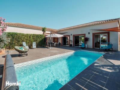 For sale Gigean 8 rooms 227 m2 Herault (34770) photo 1