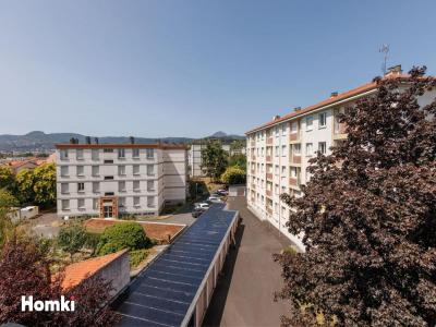 Annonce Vente 3 pi�ces Appartement Clermont-ferrand 63