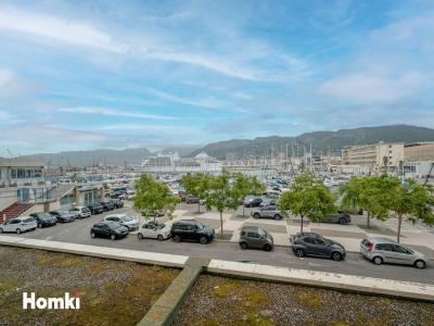 Annonce Vente 4 pi�ces Appartement Toulon 83