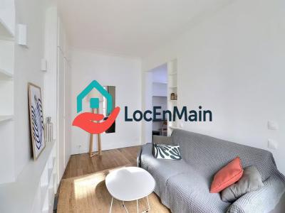 For rent Paris-17eme-arrondissement 1 room 22 m2 Paris (75017) photo 0