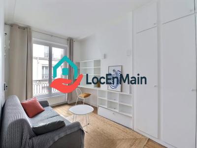 Annonce Location Appartement Paris-17eme-arrondissement 75