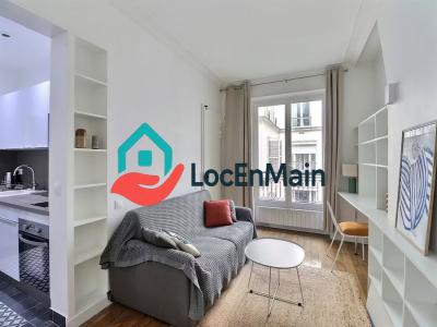 Louer Appartement 22 m2 Paris-17eme-arrondissement