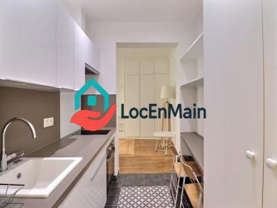 Louer Appartement Paris-17eme-arrondissement Paris