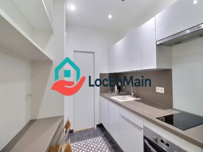 Louer Appartement Paris-17eme-arrondissement 987 euros