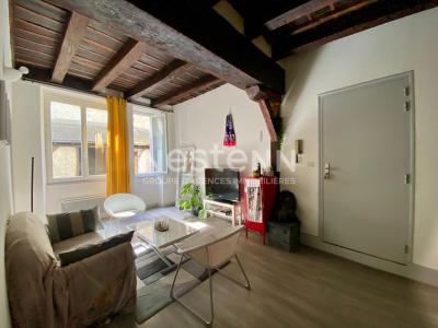 Louer Appartement 38 m2 Blois
