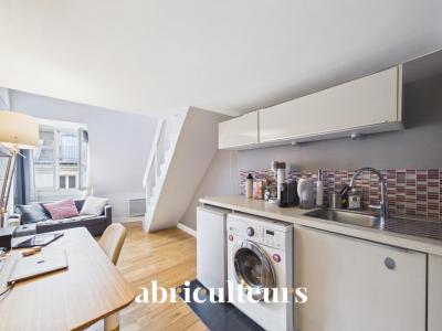 Annonce Vente Appartement Paris-1er-arrondissement 75