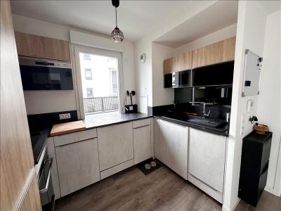 Louer Appartement 50 m2 Cergy