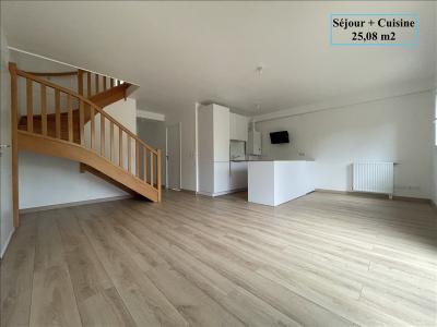 Annonce Location 4 pi�ces Maison Villejust 91