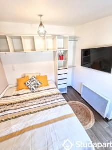 For rent Saint-andre-les-vergers 2 rooms 20 m2 Aube (10120) photo 0