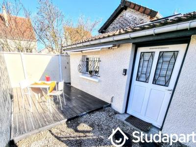Louer Maison 20 m2 Saint-andre-les-vergers