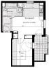 Location Appartement Clermont-ferrand  2 pieces 42 m2