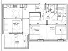 Location Appartement Neuville-sur-saone  3 pieces 59 m2