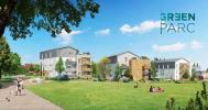 For rent Apartment Angers  47 m2 2 pieces