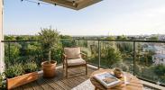 Vente Appartement Saint-maurice  4 pieces 95 m2