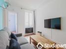 For rent Apartment Paris-18eme-arrondissement  40 m2