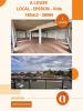 Location Commerce Saint-paul  185 m2