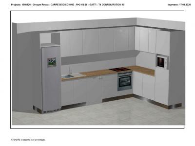 Louer Appartement Ajaccio 1310 euros