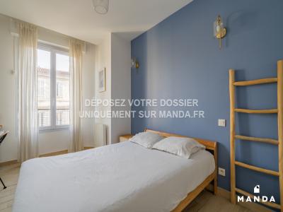 Louer Appartement 10 m2 Marseille-3eme-arrondissement