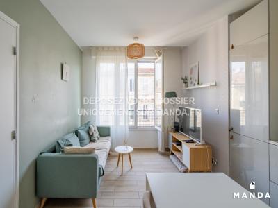 Louer Appartement Marseille-3eme-arrondissement 413 euros