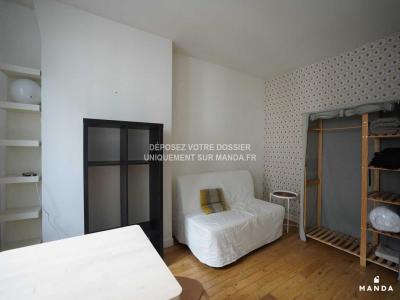 Annonce Location Appartement Paris-19eme-arrondissement 75