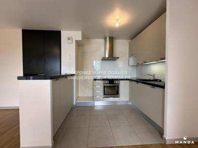 For rent Massy 4 rooms 74 m2 Essonne (91300) photo 1