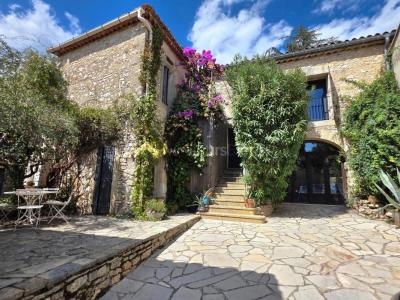 Annonce Vente 11 pi�ces Maison Sommieres 30