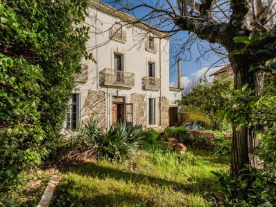 For sale 7 rooms 381 m2 Herault (34290) photo 0