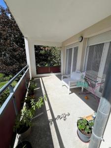 Louer Appartement  Ain