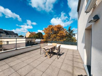 For sale Nantes 2 rooms 47 m2 Loire atlantique (44300) photo 0