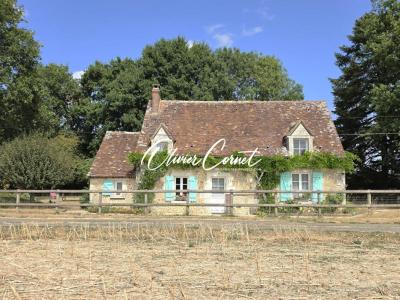 Annonce Vente 4 pi�ces Maison Brunelles 28