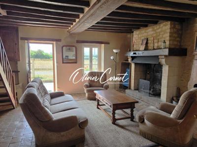 Acheter Maison Brunelles Eure et loir