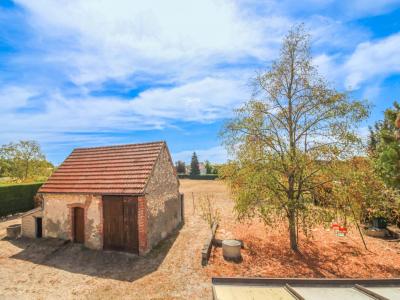 Annonce Vente 10 pi�ces Maison Chapelle-montmartin 41