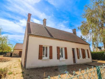 Acheter Maison 148 m2 Chapelle-montmartin