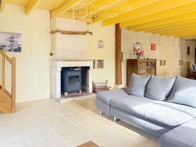 Annonce Vente 4 pi�ces Maison Saint-jean-de-liversay 17