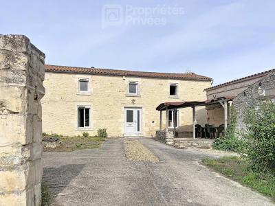 Acheter Maison 135 m2 Saint-jean-de-liversay