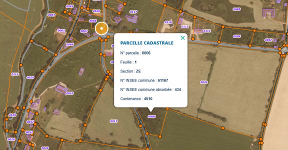 For sale Ferte-frenel 4510 m2 Orne (61550) photo 0