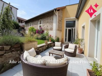 Annonce Vente 9 pi�ces Maison Fouillouse 42
