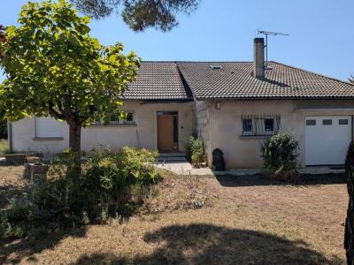 Annonce Vente 6 pi�ces Maison Lescure-d'albigeois 81