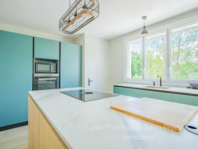 Acheter Maison 167 m2 Saint-aignan-grandlieu