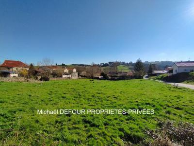 Acheter Terrain 842 m2 Monistrol-sur-loire