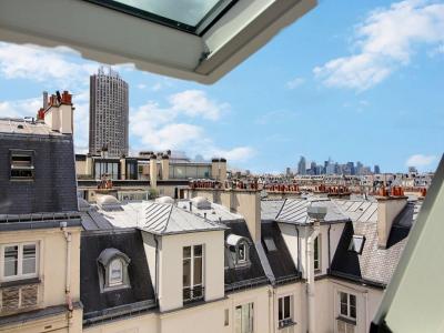Annonce Vente Appartement Paris-17eme-arrondissement 75