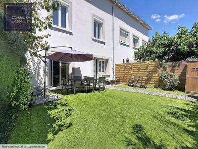Annonce Vente 4 pi�ces Maison Craponne 69