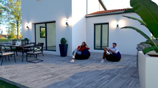 Acheter Terrain 502 m2 Grezieu-la-varenne
