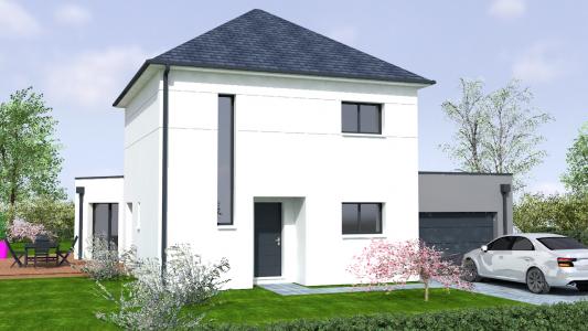 For sale Angers 110 m2 Maine et loire (49100) photo 0